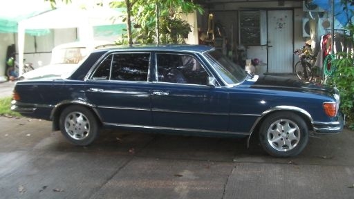 ขาย BENZ W116