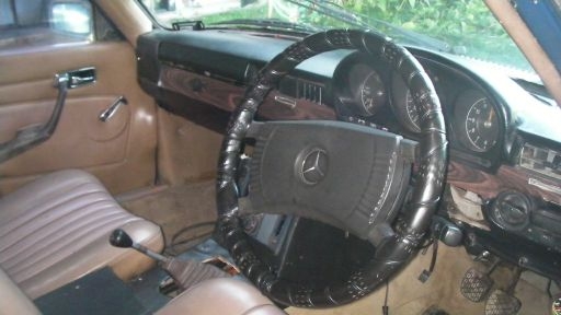 ขาย BENZ W116
