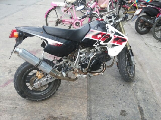 ขาย KSR แต่งสวย เครื่องแน่นๆ พร้อมขับเท่ห์