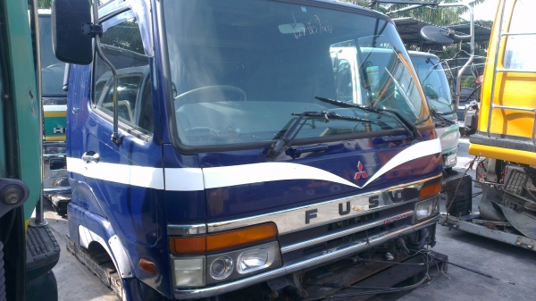fuso 627 หัวกว้าง สภาพงาม ราคาพิเศษ