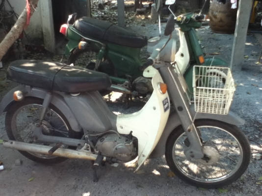 -ขาย suzuki f70 รถโบราณ