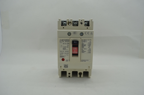 เบรกเกอร์  MITSUBISHI ถูกดี มีคุณภาพ เป็นสินค้าใหม่
