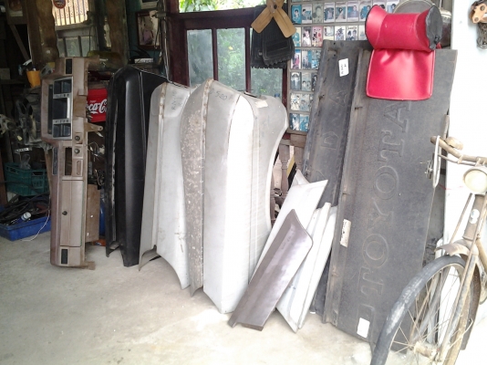 JOECLASSIC..ขายอะไหล่บอดี้พาร์ทหลายรุ่นหลายรายการสนใจสอบถามได้.. JOECLASSIC..ขายอะไหล่บอดี้พาร์ทหลายรุ่นหลายรายการสนใจสอบถามได้..