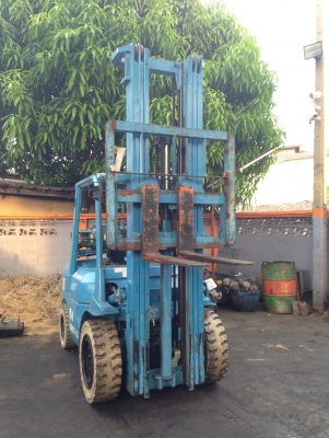 ขายฟอร์คลิฟท์ รุ่น toyota 7fg35j เสา 6 เมตร ขายฟอร์คลิฟท์ รุ่น toyota 7fg35j เสา 6 เมตร