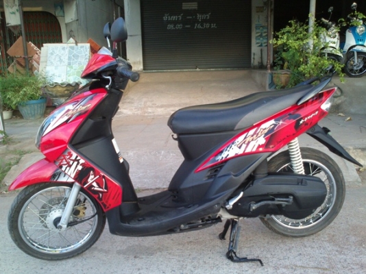 มีโอตาคู่ ปี54 สภาพสวยเอี่ยม