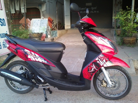 มีโอตาคู่ ปี54 สภาพสวยเอี่ยม มีโอตาคู่ ปี54 สภาพสวยเอี่ยม