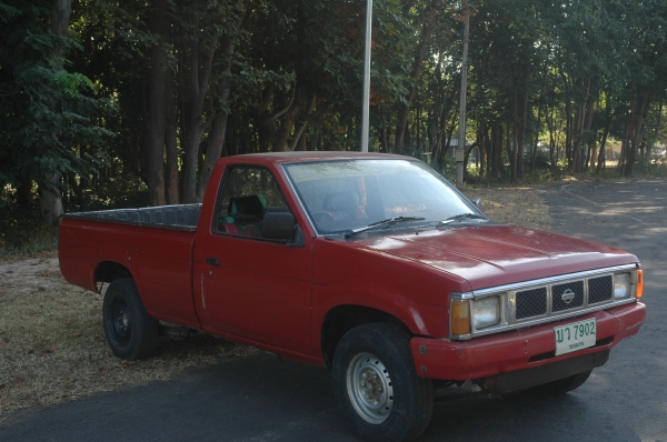 นิสสันบิ๊กเอ็มtd25