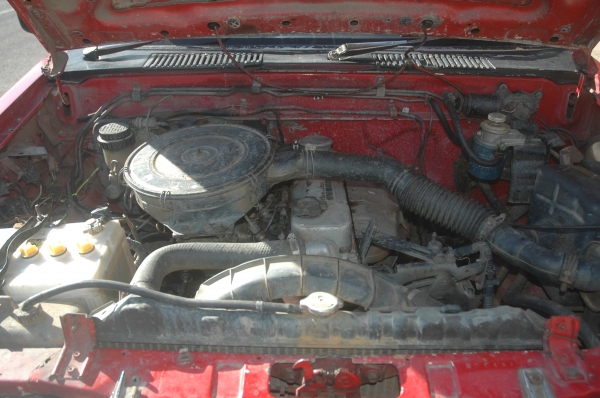 นิสสันบิ๊กเอ็มtd25 นิสสันบิ๊กเอ็มtd25