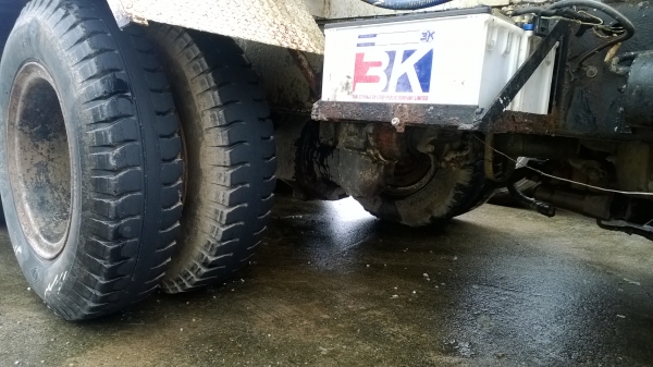 10ล้อรถโม่ปูน HINO FM18  ขับได้ใช้ได้ 2เพลา ช่วงสิบล้อดั้ม..(อ่านรายละเอียดด้านล่างสุด)