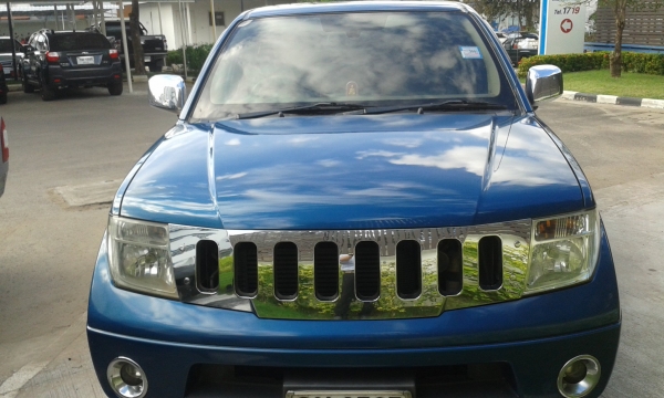 ขายดาวน์ Nissan navera 4 ประตู เจ้าของขายเอง