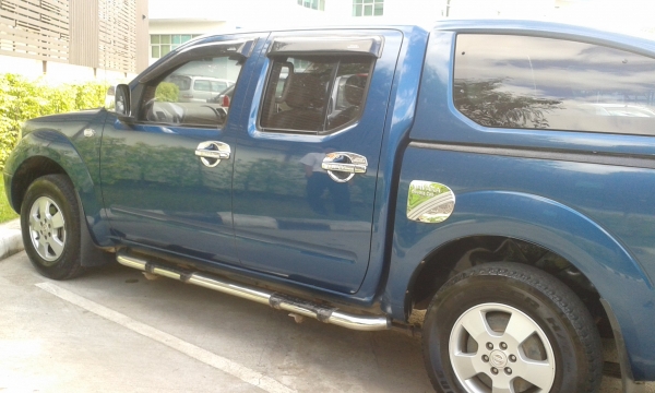 ขายดาวน์ Nissan navera 4 ประตู เจ้าของขายเอง