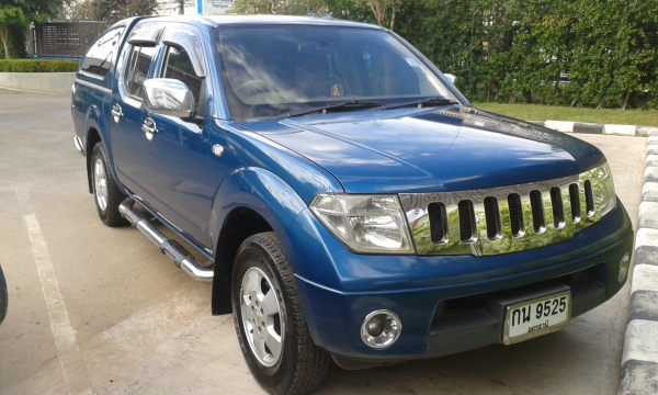 ขายดาวน์ Nissan navera 4 ประตู เจ้าของขายเอง