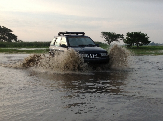 KIA 4x4 LPGลงเล่มเรียบร้อย