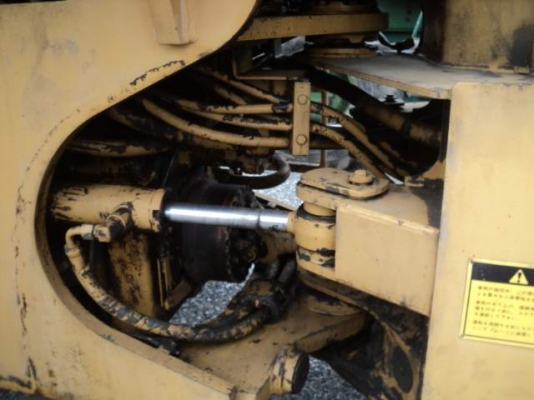 ขายด่วนรถตัก CAT 928F