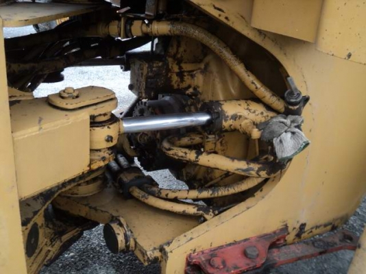 ขายด่วนรถตัก CAT 928F