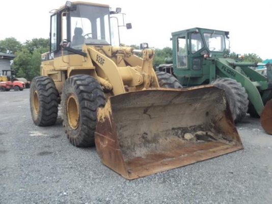 ขายด่วนรถตัก CAT 928F