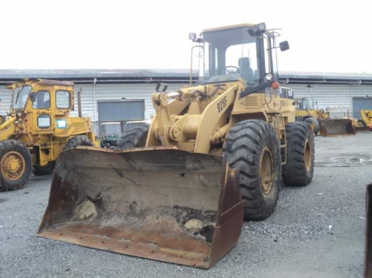 ขายด่วนรถตัก CAT 928F