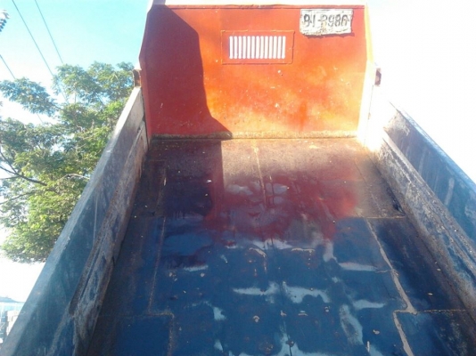 ขายรถดั้ม มิตซูบิชิ แคนเตอร์ 117 แรงม้า