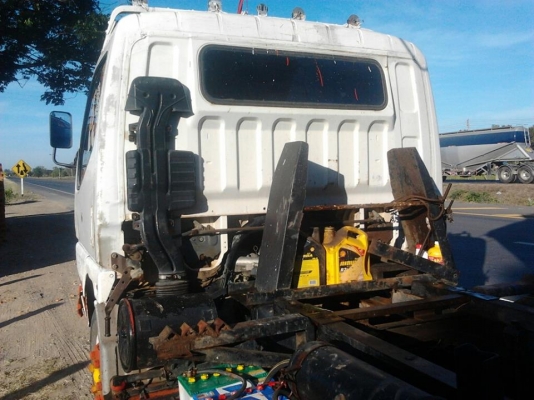 ขายรถดั้ม มิตซูบิชิ แคนเตอร์ 117 แรงม้า