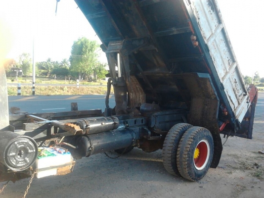 ขายรถดั้ม มิตซูบิชิ แคนเตอร์ 117 แรงม้า