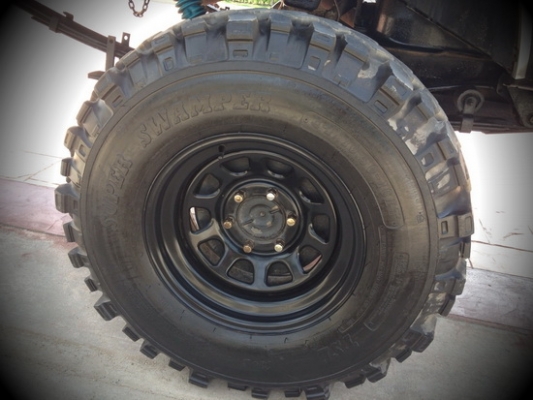 ขาย LN111 difflock/แต่งพร้อมลุย ทะเบียนสวยครับ