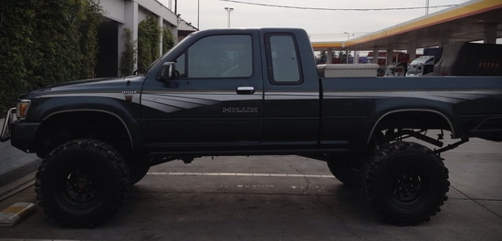 ขาย LN111 difflock/แต่งพร้อมลุย ทะเบียนสวยครับ