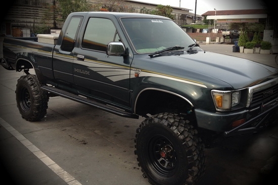 ขาย LN111 difflock/แต่งพร้อมลุย ทะเบียนสวยครับ