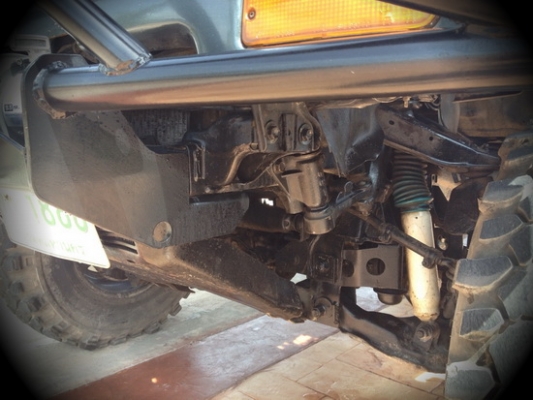 ขาย LN111 difflock/แต่งพร้อมลุย ทะเบียนสวยครับ