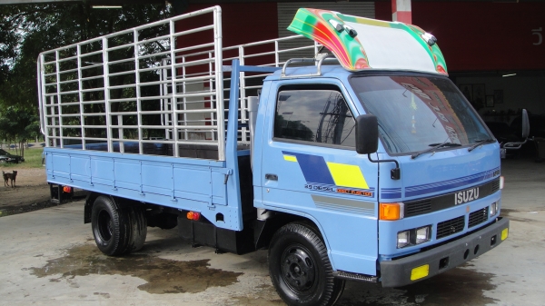 ISUZU NPR เครื่อง115 ดาวน์95000ผ่อน11000/36เดือน