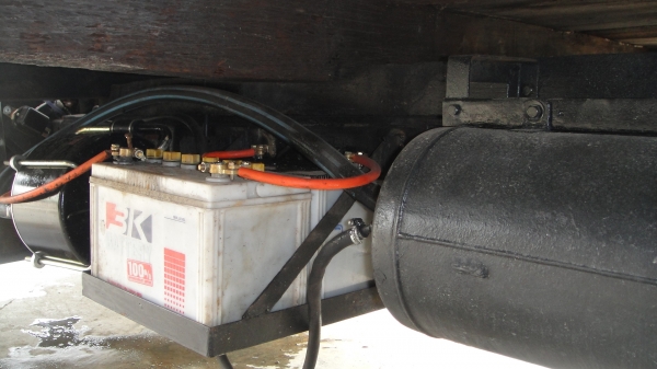 ISUZU NPR เครื่อง115 ดาวน์95000ผ่อน11000/36เดือน