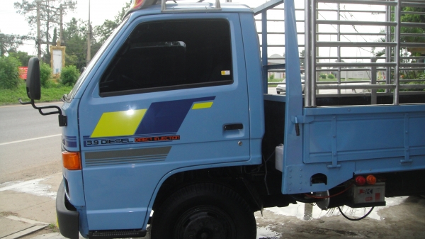 ISUZU NPR เครื่อง115 ดาวน์95000ผ่อน11000/36เดือน