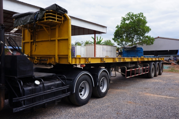 ขาย hino เมกก้า หัวลากพร้อม หาง 3 เพลา