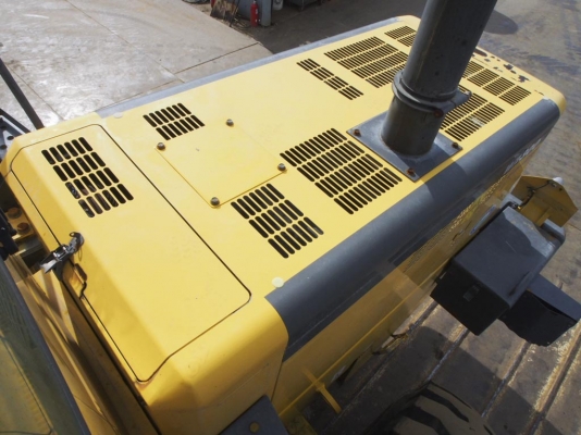 รถตักล้อยาง  WA300-3E-53174  สภาพสวยพร้อมใช้งาน  ภาพเดิม ๆ จากญี่ปุ่น  กำลังเดินทางเข้าไทย  โทร.081-373-0559