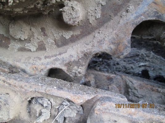 ด่วน ! ขายถูก  รถแบคโฮ