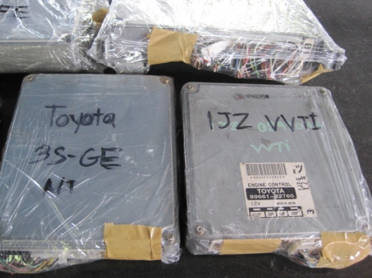 ขายกล่อง ECU Toyota JZ  3S