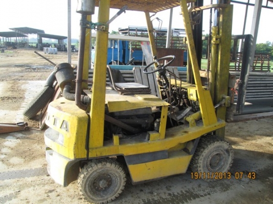 ขายด่วน รถโฟคลิฟ