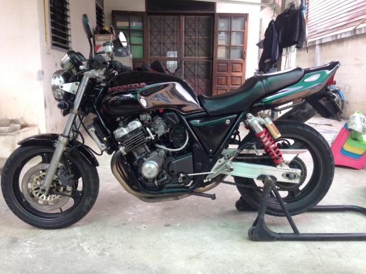 Honda CB 40 ปี93 Invoice Honda CB 40 ปี93 Invoice