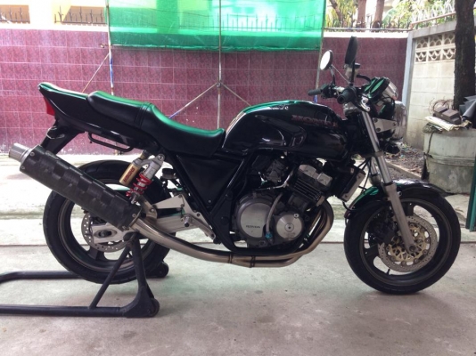 Honda CB 40 ปี93 Invoice