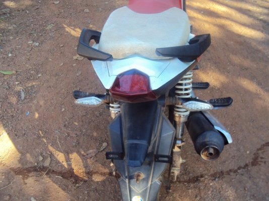 ขาย RUKA Zone 200 cc. รถปีเดียว