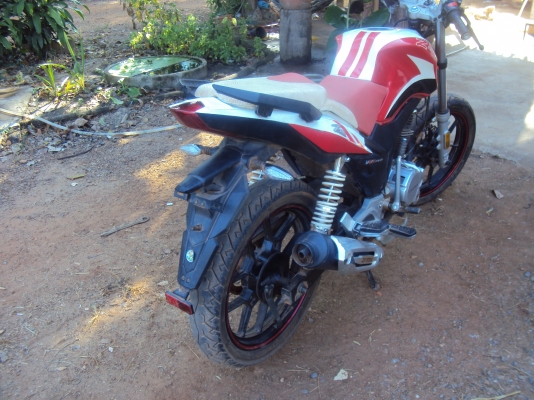 ขาย RUKA Zone 200 cc. รถปีเดียว