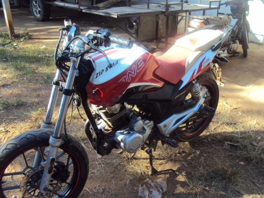 ขาย RUKA Zone 200 cc. รถปีเดียว