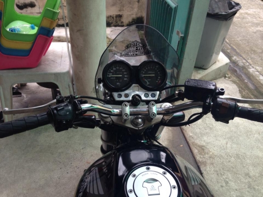 CB 400 ปี93 พร้อมออกทริปหน้านหนาวเลยครับ CB 400 ปี93 พร้อมออกทริปหน้านหนาวเลยครับ