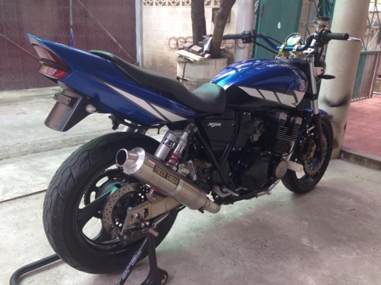 XJR ปี98 โฉมนกแก้ว รถพร้อมใช้เลยครับ