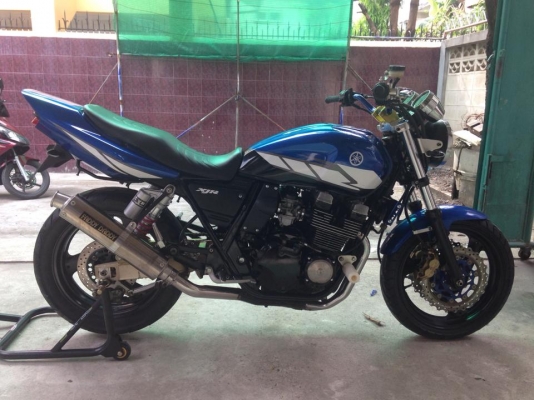 XJR ปี98 โฉมนกแก้ว รถพร้อมใช้เลยครับ