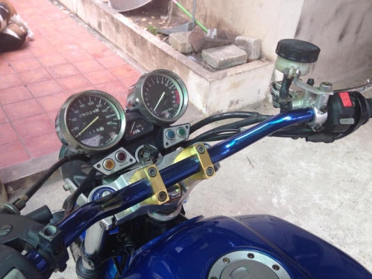 XJR ปี98 โฉมนกแก้ว รถพร้อมใช้เลยครับ