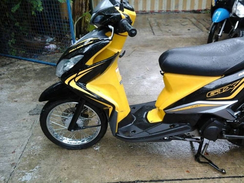 Mio 125 GT ปี 55 รถบ้าน สวย เดิม เครื่องเยี่ยม เอกสารครบ ราคาไม่แรง จับจองได้จ้า Mio 125 GT ปี 55 รถบ้าน สวย เดิม เครื่องเยี่ยม เอกสารครบ ราคาไม่แรง จับจองได้จ้า