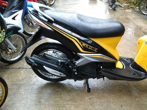 Mio 125 GT ปี 55 รถบ้าน สวย เดิม เครื่องเยี่ยม เอกสารครบ ราคาไม่แรง จับจองได้จ้า Mio 125 GT ปี 55 รถบ้าน สวย เดิม เครื่องเยี่ยม เอกสารครบ ราคาไม่แรง จับจองได้จ้า
