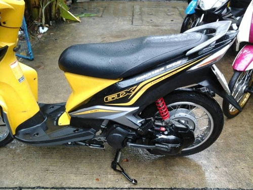 Mio 125 GT ปี 55 รถบ้าน สวย เดิม เครื่องเยี่ยม เอกสารครบ ราคาไม่แรง จับจองได้จ้า Mio 125 GT ปี 55 รถบ้าน สวย เดิม เครื่องเยี่ยม เอกสารครบ ราคาไม่แรง จับจองได้จ้า