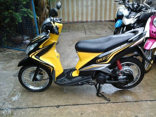 Mio 125 GT ปี 55 รถบ้าน สวย เดิม เครื่องเยี่ยม เอกสารครบ ราคาไม่แรง จับจองได้จ้า Mio 125 GT ปี 55 รถบ้าน สวย เดิม เครื่องเยี่ยม เอกสารครบ ราคาไม่แรง จับจองได้จ้า