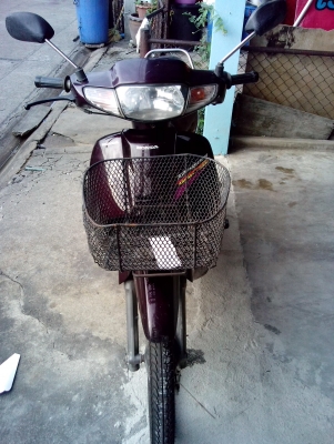 ขายรถมอไซค์ Honda ดรีม100 ขายรถมอไซค์ Honda ดรีม100